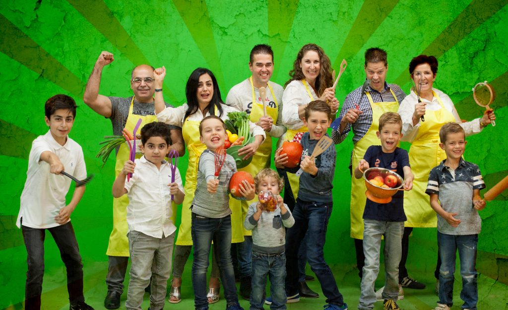 foodbattle: wedstrijd minder eten weggooien - tegen voedselverspilling