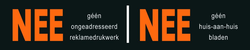 nee-nee sticker
