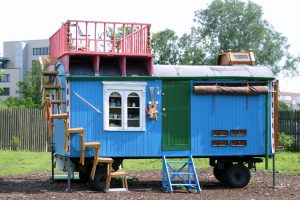 Leven in een tiny house: kom naar de open dagen