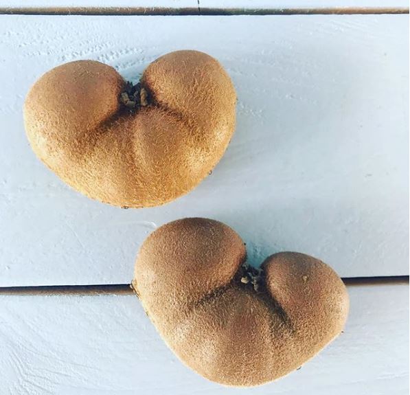 Kromkommer op de bres voor gekke groenten en fruit