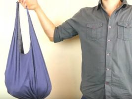T-shirt tas