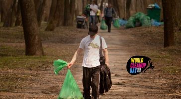 World Cleanup Day